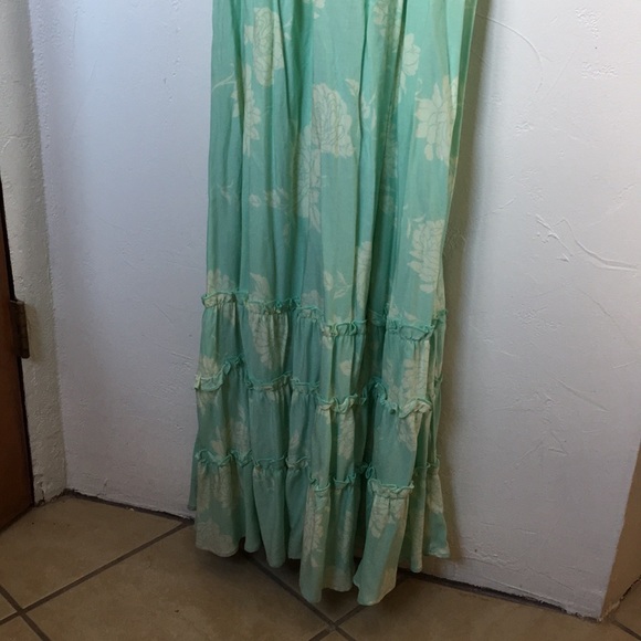 Long maxi dress - Picture 6 of 7